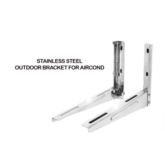 Bracket Stainless Steel 1.0HP